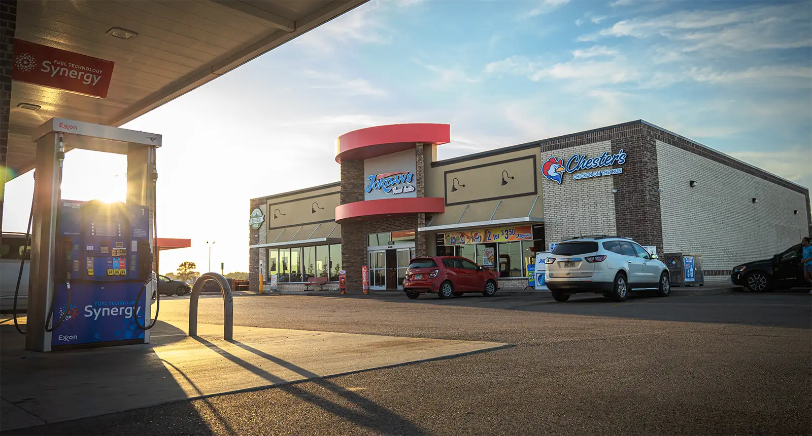 Jordan's Kwik Stop